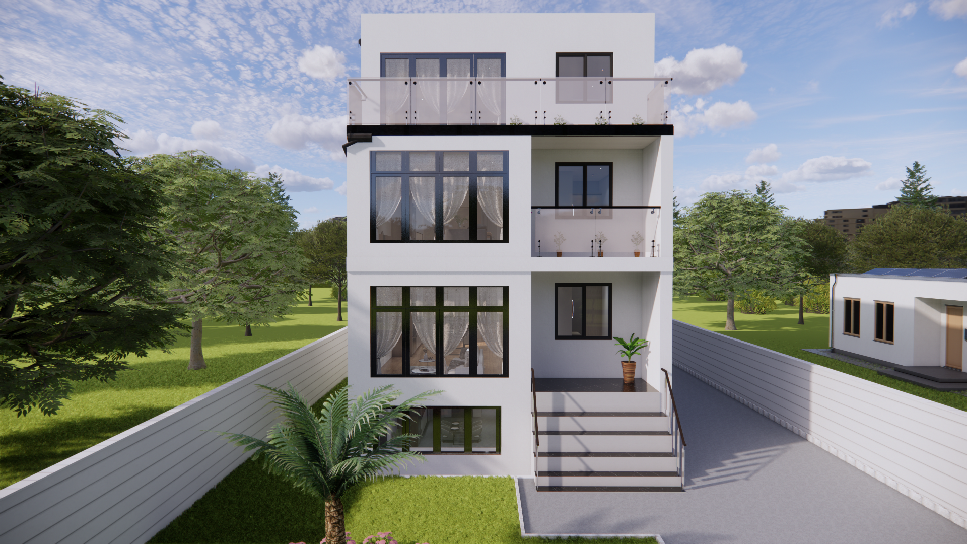 Maple Grove Residences